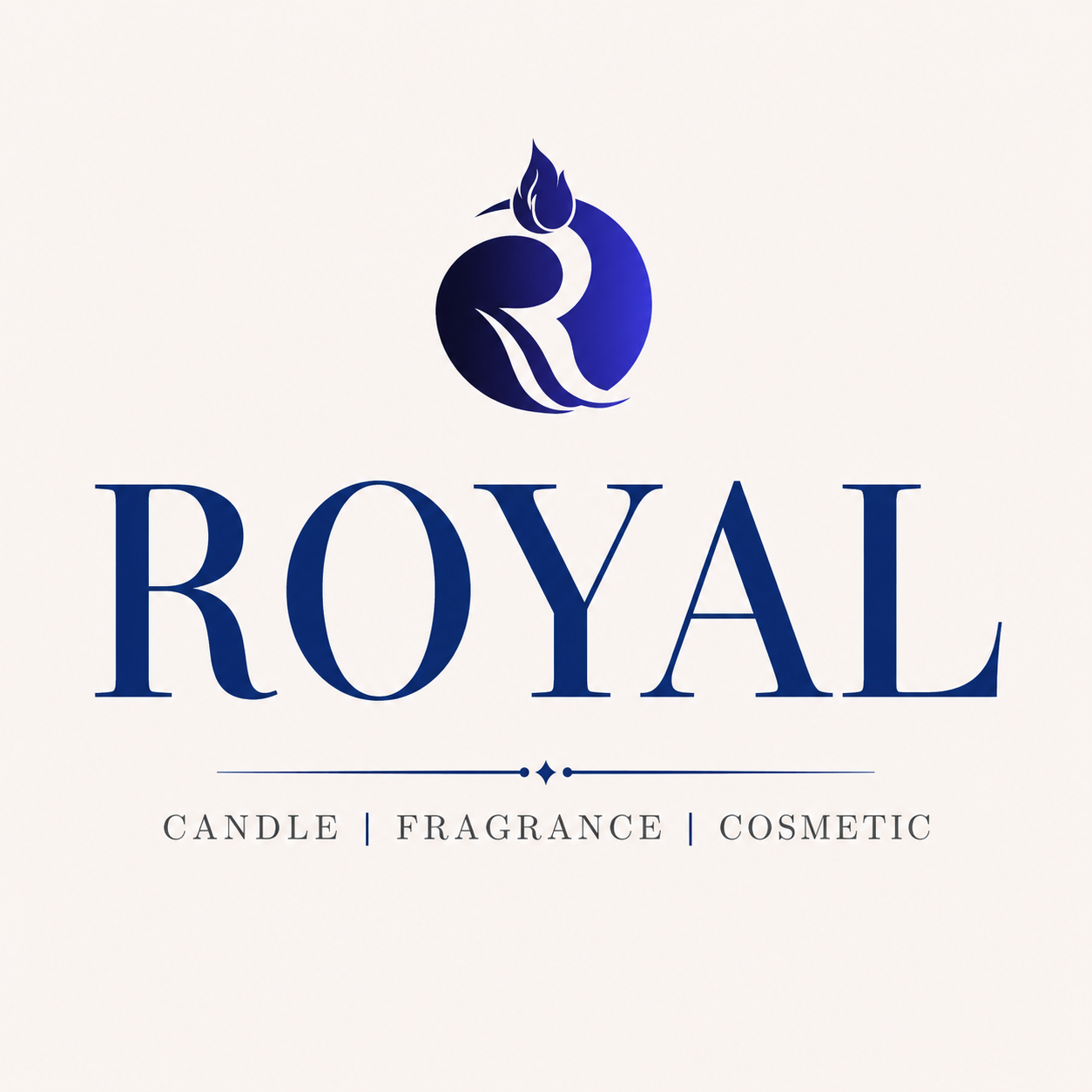 Royal Candle Fragrance Cosmetics